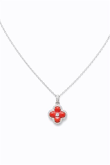 Collana Cianfrone Gioielli Donna in Argento BROC.B 1599 R GC - BROC.B 1599 R GC